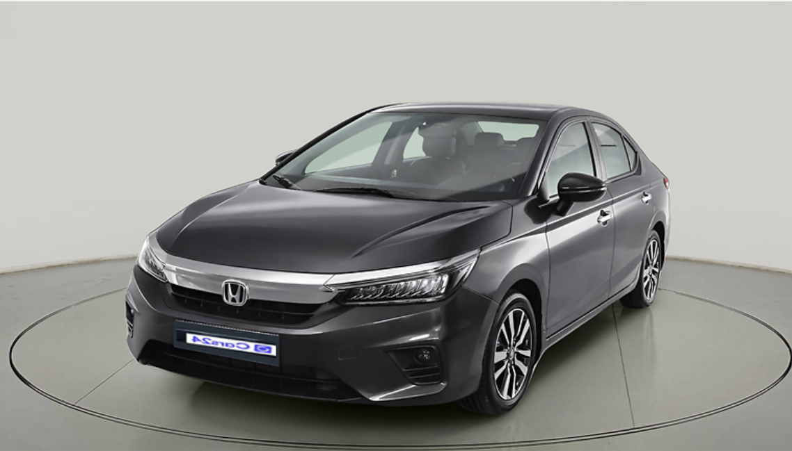 2022 Honda City 1.5L I-VTEC ZX CVT, Petrol, Automatic, 36,448 km, exterior