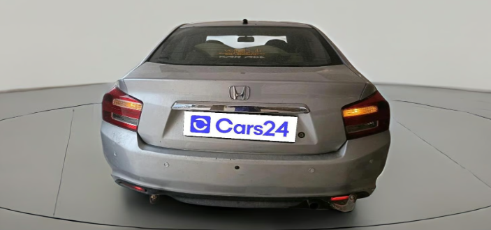 2012 Honda City 1.5L I-VTEC CORPORATE MT, Petrol, Manual, 90,991 km, exterior