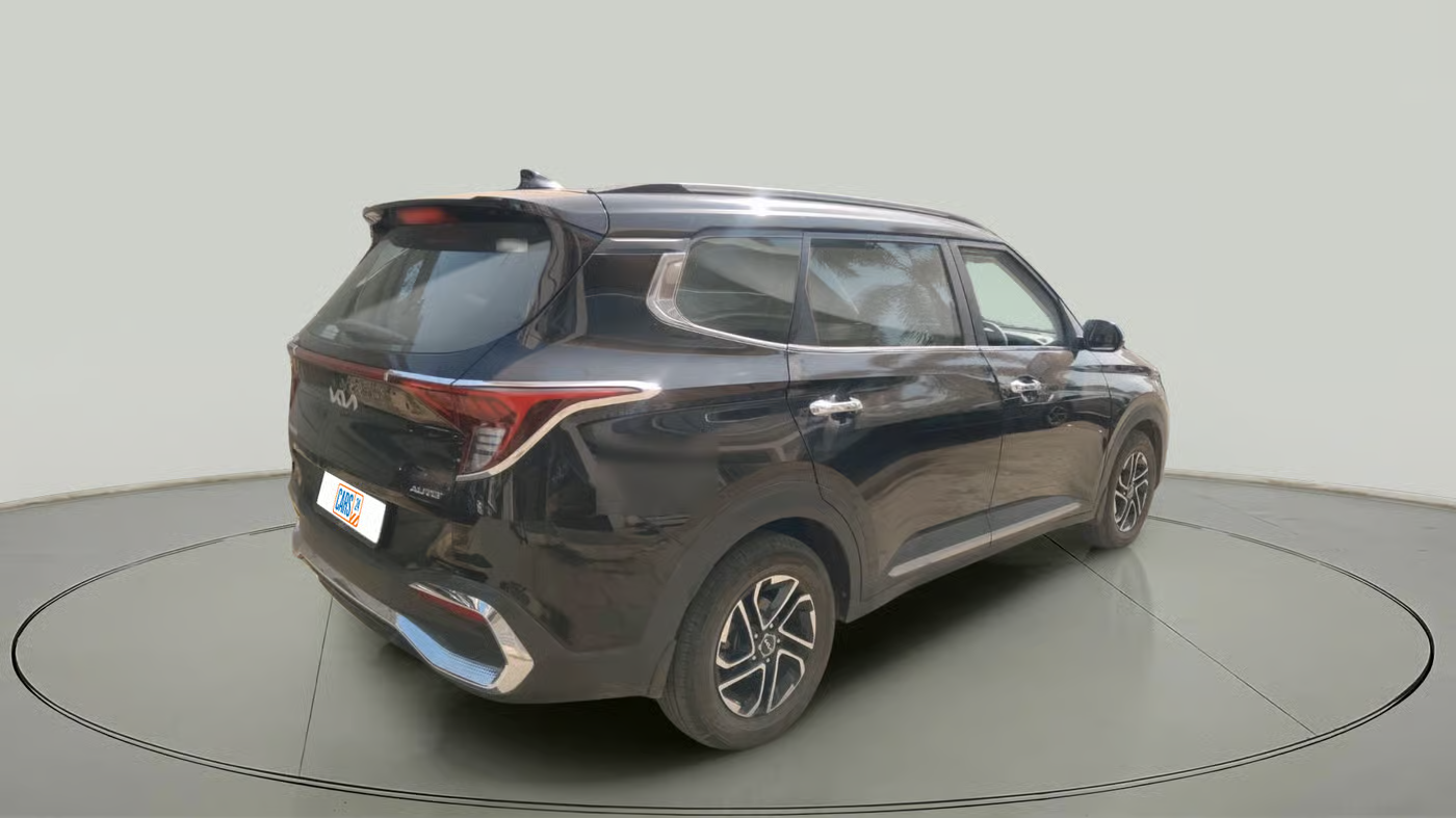 2023 KIA CARENS LUXURY PLUS 1.5 IMT PETROL, Petrol, Manual, 89,371 km, exterior