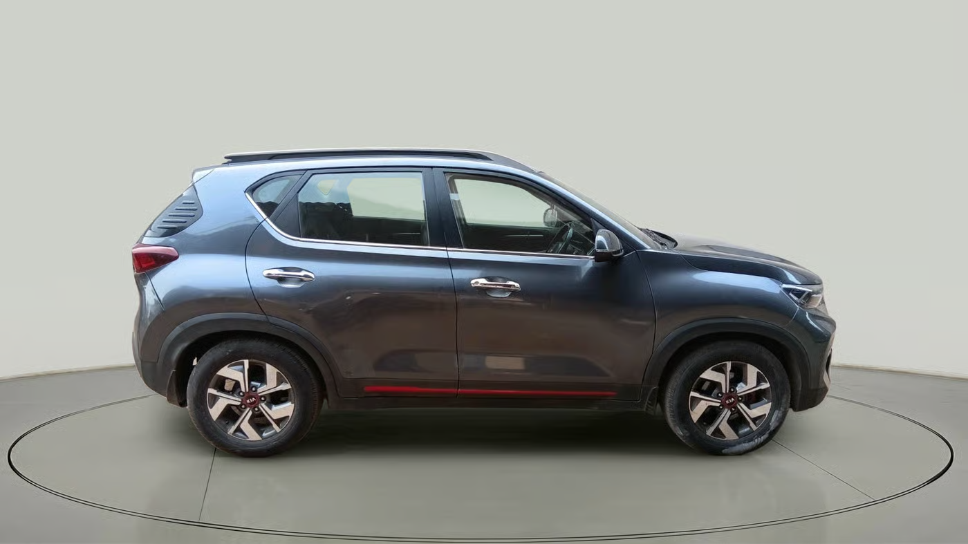 2020 KIA SONET GTX PLUS 1.0 IMT, Petrol, Manual, 31,950 km, exterior