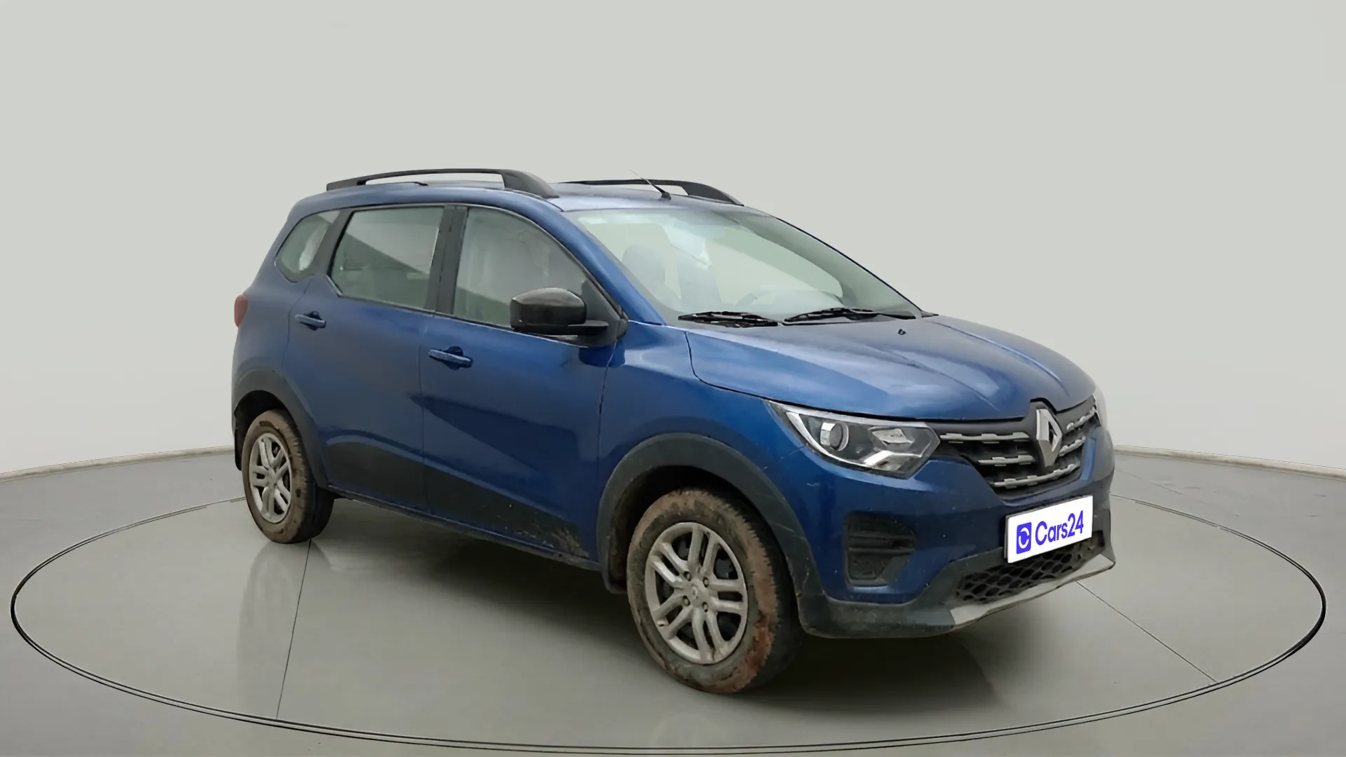 2022 Renault TRIBER RXT, Petrol, Manual, 24,604 km, exterior
