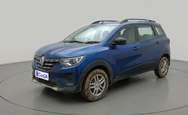 2022 Renault TRIBER RXT, Petrol, Manual, 24,604 km, exterior