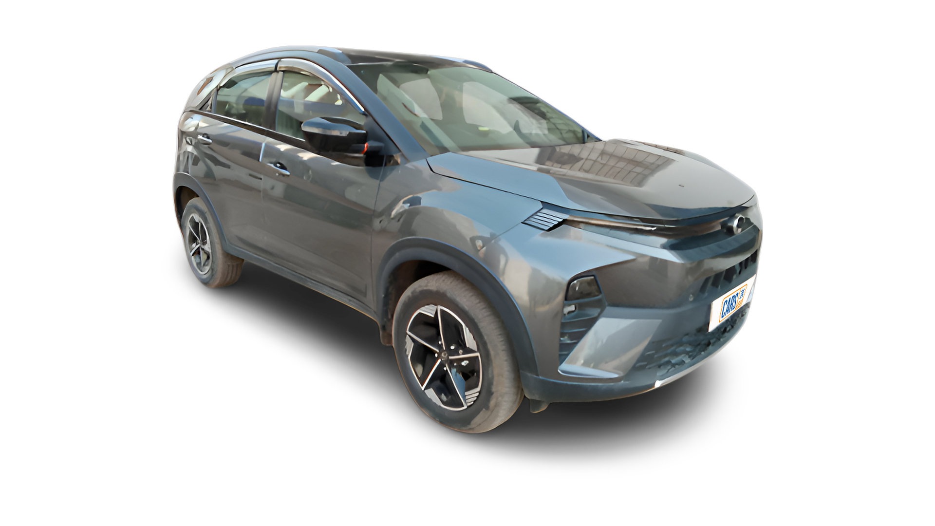 2024 Tata NEXON - SUV - Petrol - Manual - ₹11.50 lakh