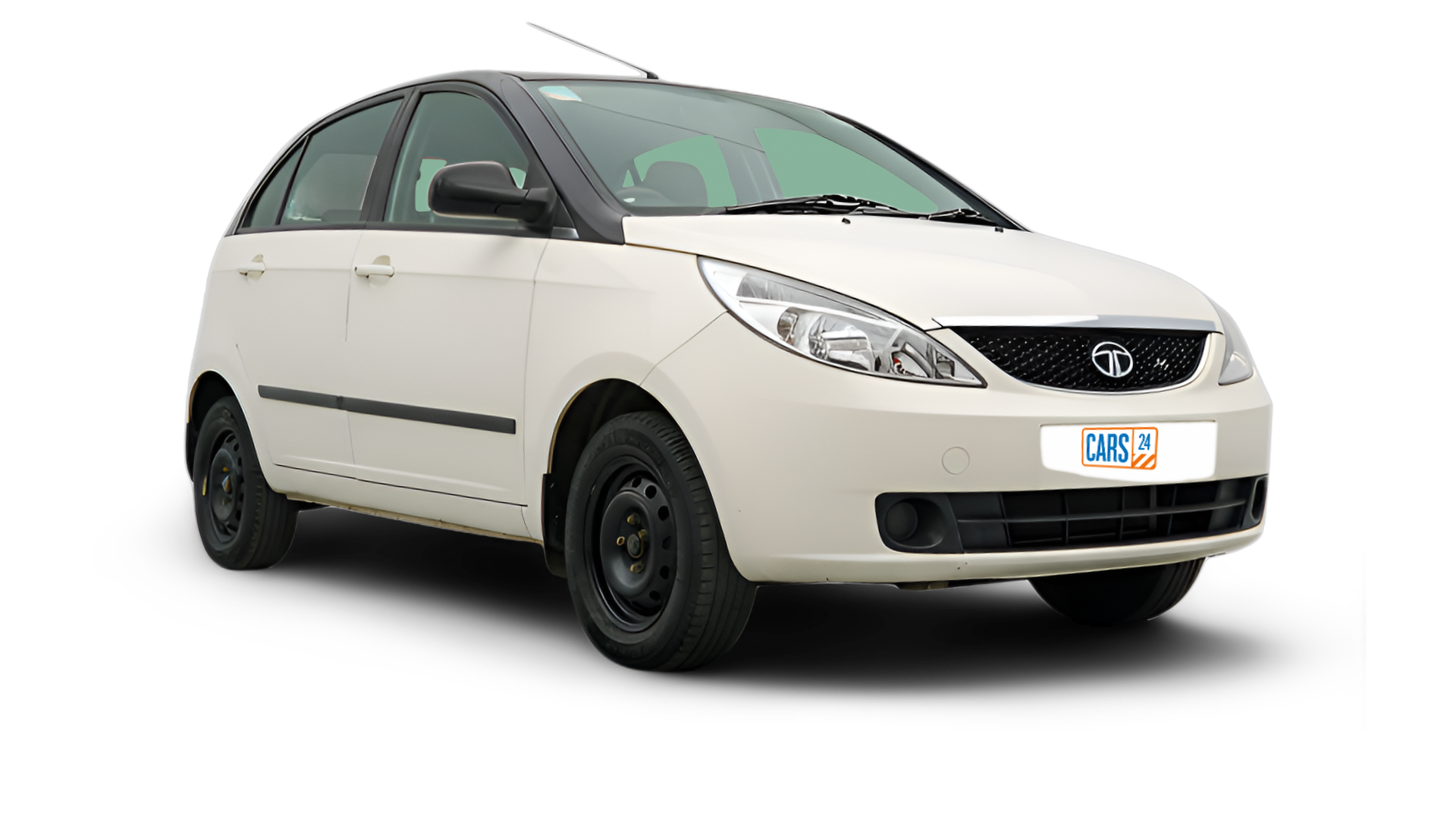 2011 Tata Indica Vista TERRA QUADRAJET, Diesel, Manual, 84,167 km, exterior