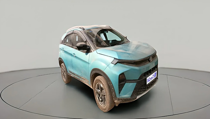 2023 Tata NEXON CREATIVE + 1.2 PETROL, Petrol, Manual, 8,288 km, exterior