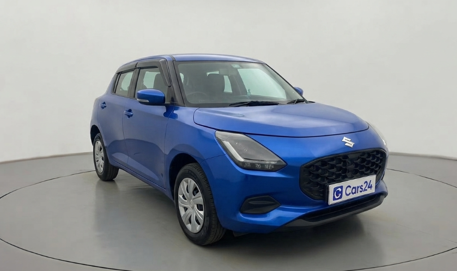 2024 Maruti Swift VXi (O), Petrol, Manual, 6,487 km, exterior