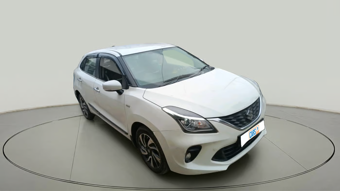 2020 Maruti Baleno ZETA PETROL 1.2, Petrol, Manual, 57,487 km, exterior
