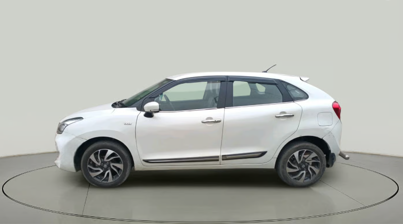 2020 Maruti Baleno ZETA PETROL 1.2, Petrol, Manual, 57,487 km, exterior