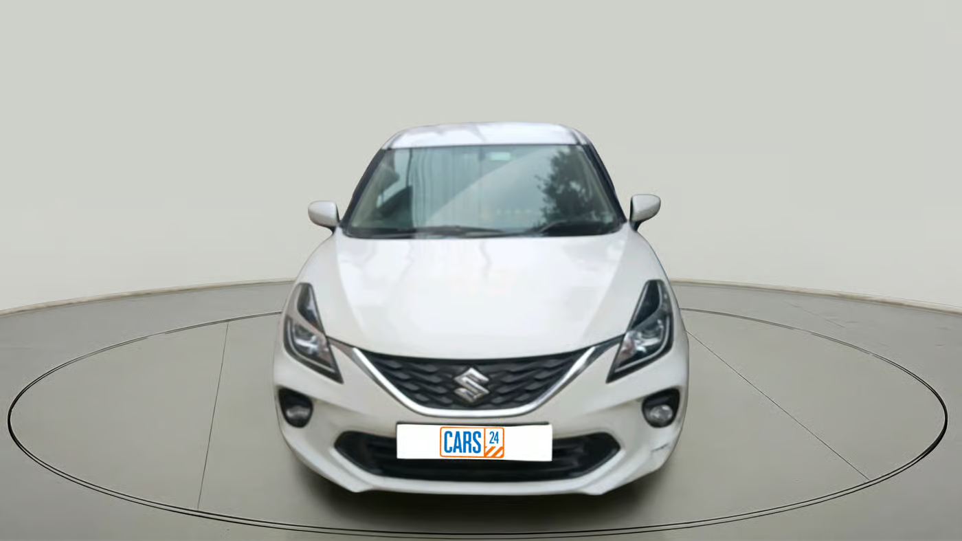 2020 Maruti Baleno ZETA PETROL 1.2, Petrol, Manual, 57,487 km, exterior