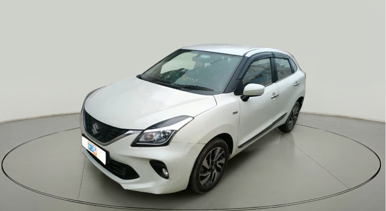2020 Maruti Baleno ZETA PETROL 1.2, Petrol, Manual, 57,487 km, exterior