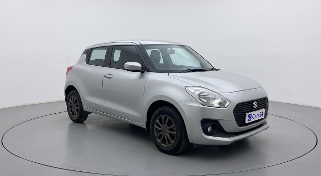 2018 Maruti Swift VDI, Diesel, Manual, 1,07,826 km, exterior