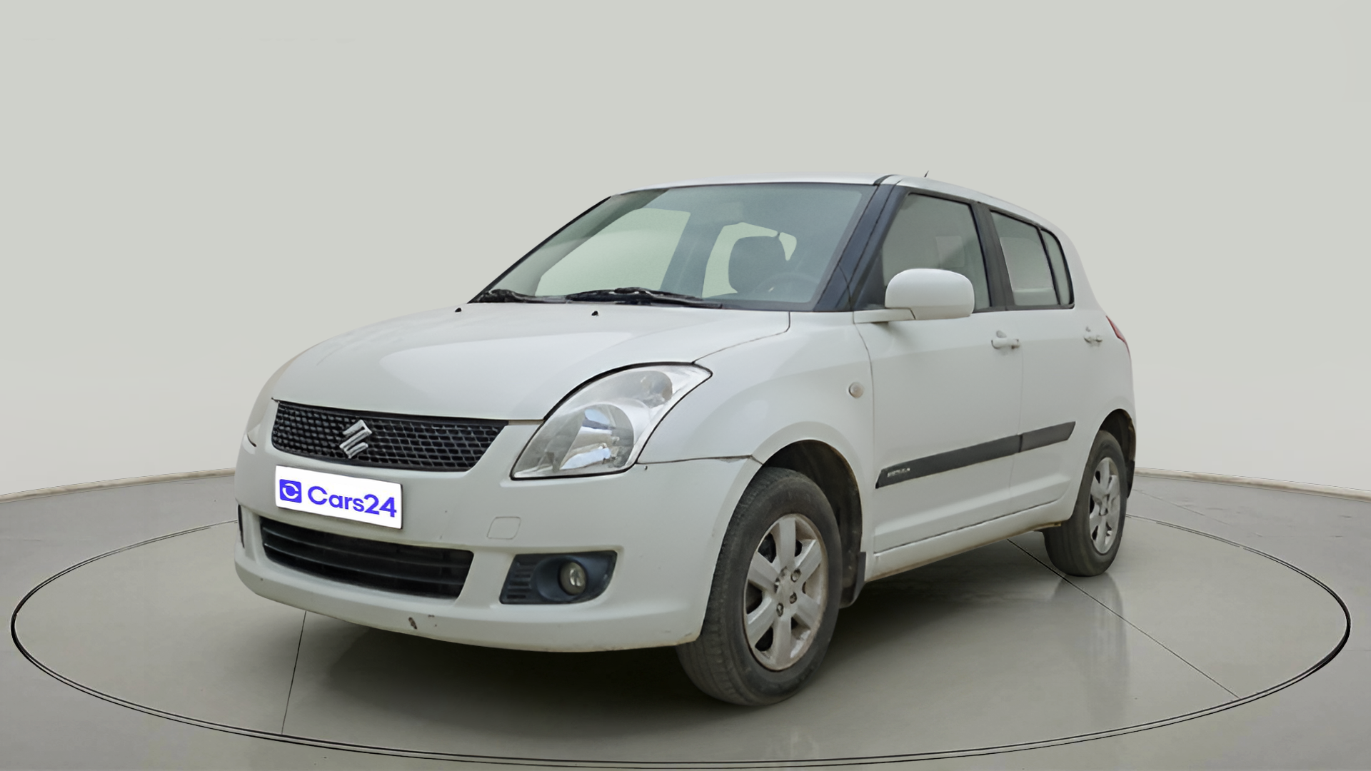 2012 Maruti Swift Dzire ZXI, Petrol, Manual, 81,721 km, exterior