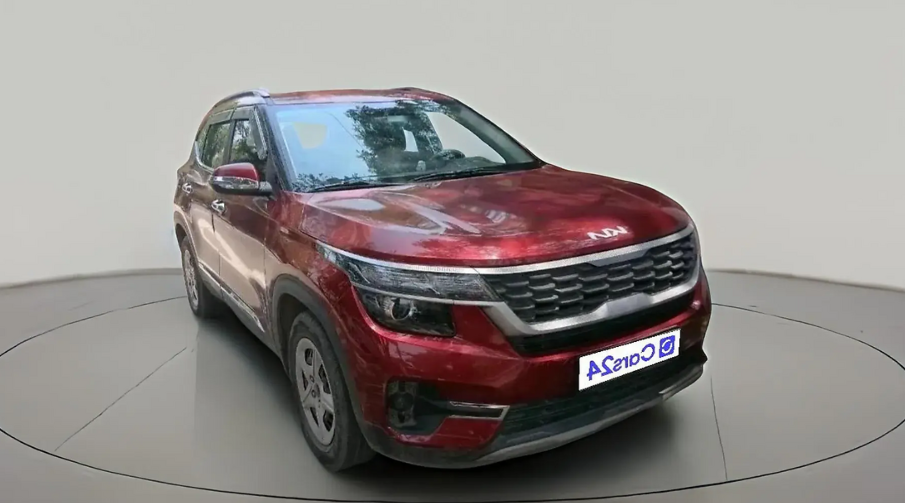 2022 KIA SELTOS HTK 1.5 PETROL, Petrol, Manual, 52,844 km, exterior