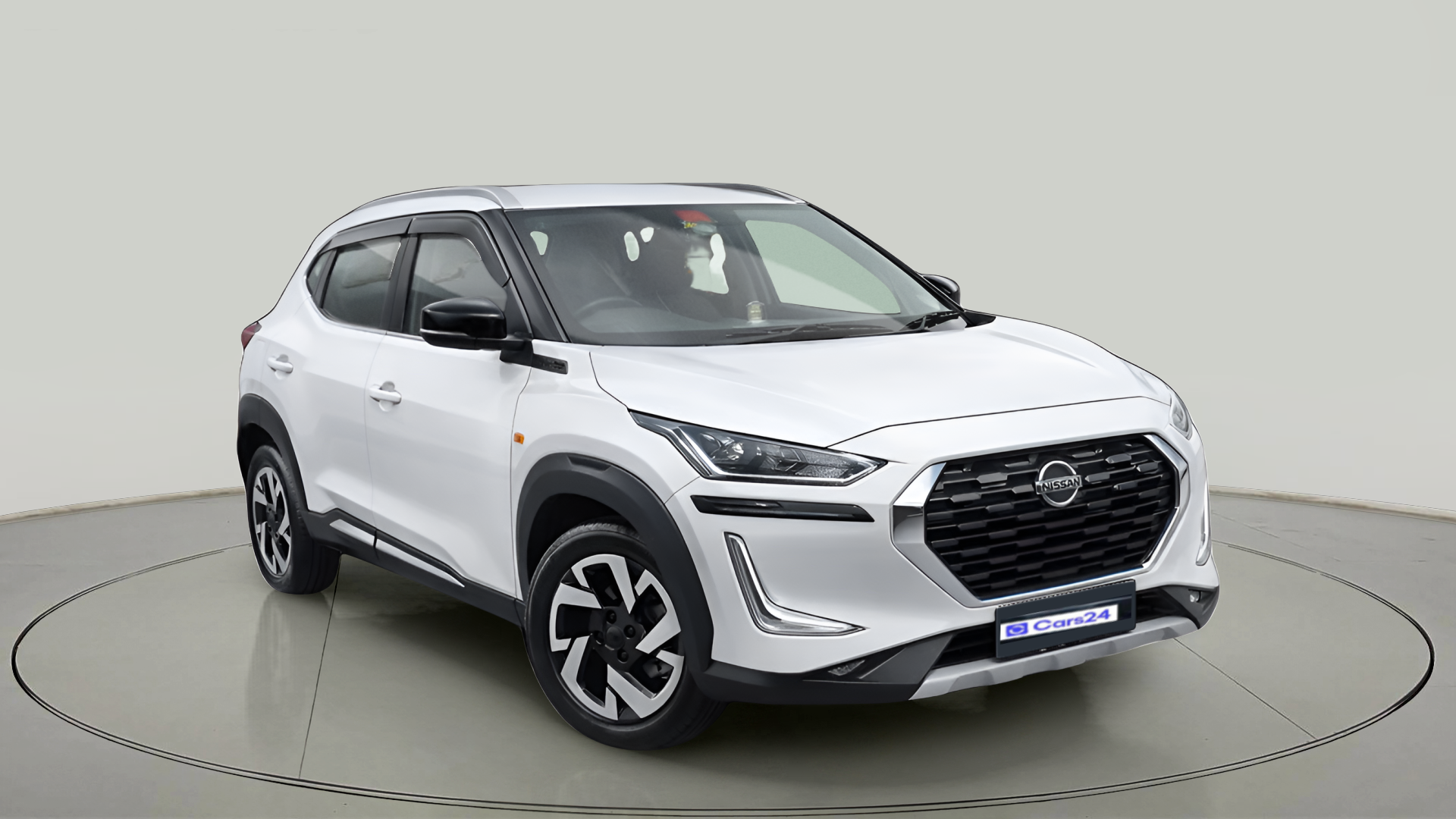 2021 Nissan MAGNITE XE, Petrol, Manual, 36,846 km, exterior