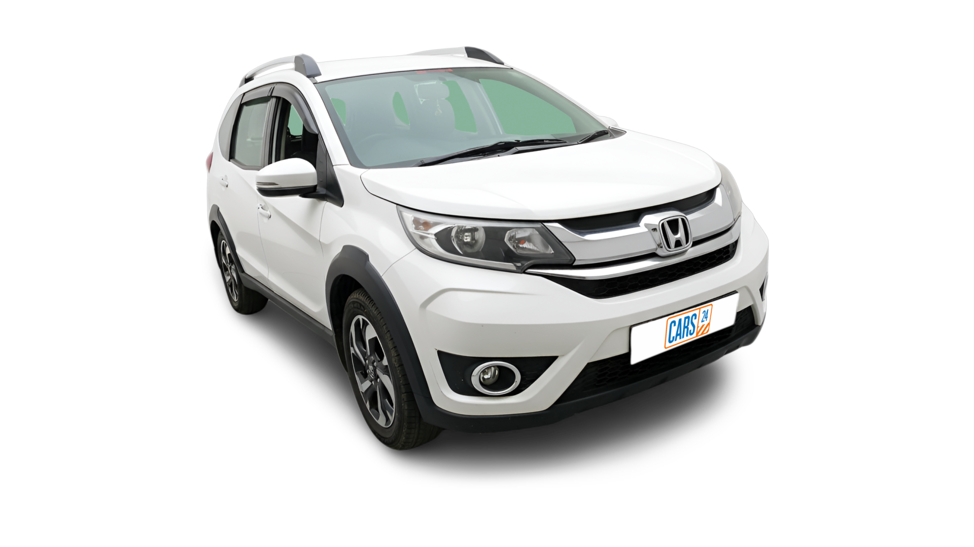 2016 Honda BR-V 1.5L I- DTEC V, Diesel, Manual, 1,49,424 km, exterior