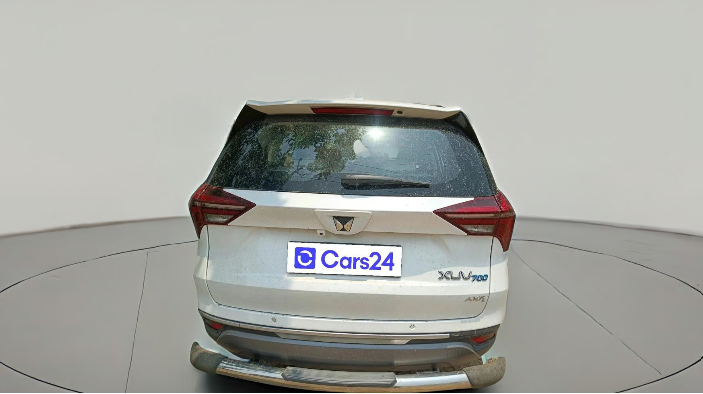 2023 Mahindra XUV700 AX 7 D MT 7 STR, Diesel, Manual, 40,340 km, exterior