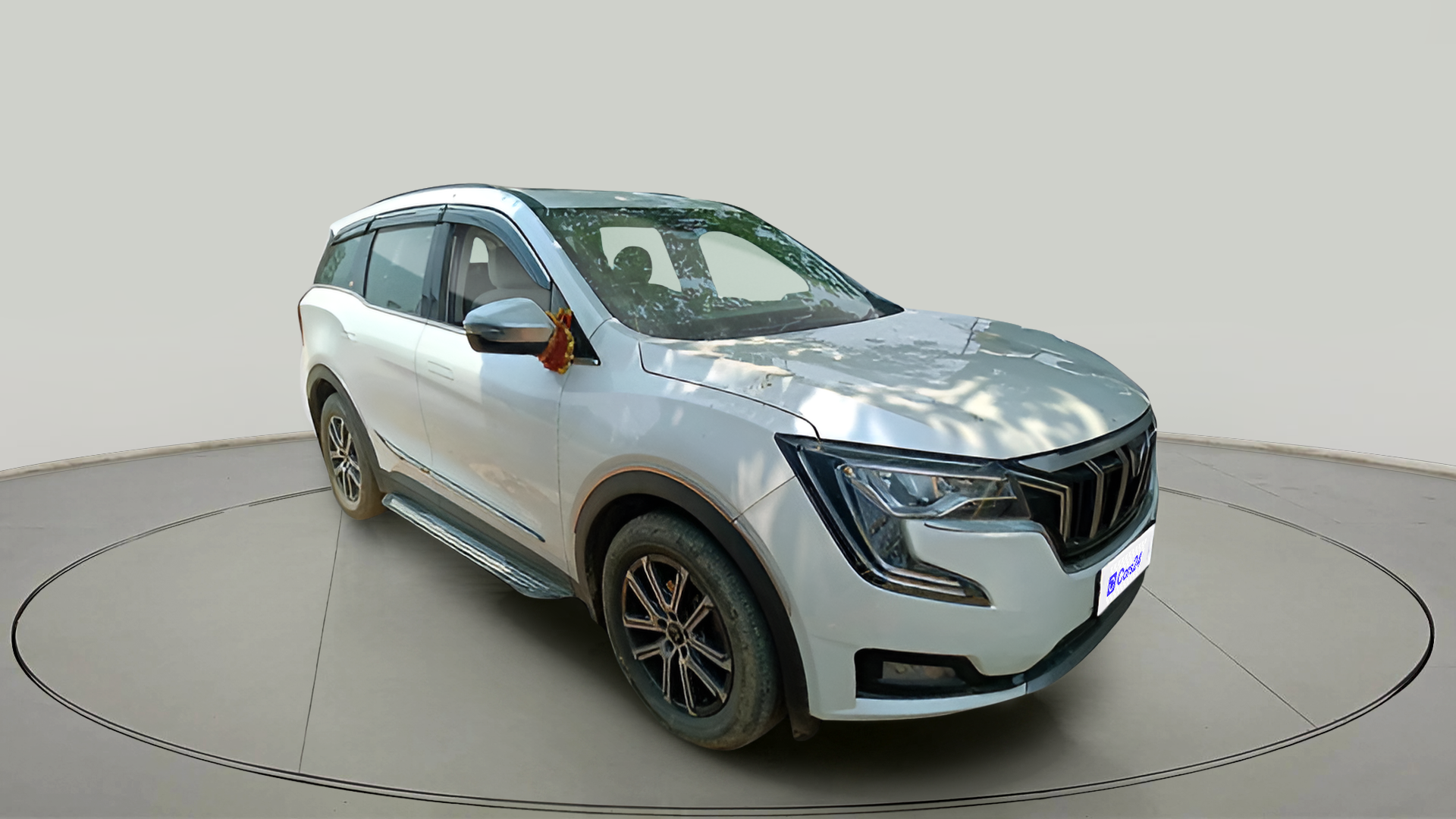 2023 Mahindra XUV700 AX 7 D MT 7 STR, Diesel, Manual, 40,340 km, exterior