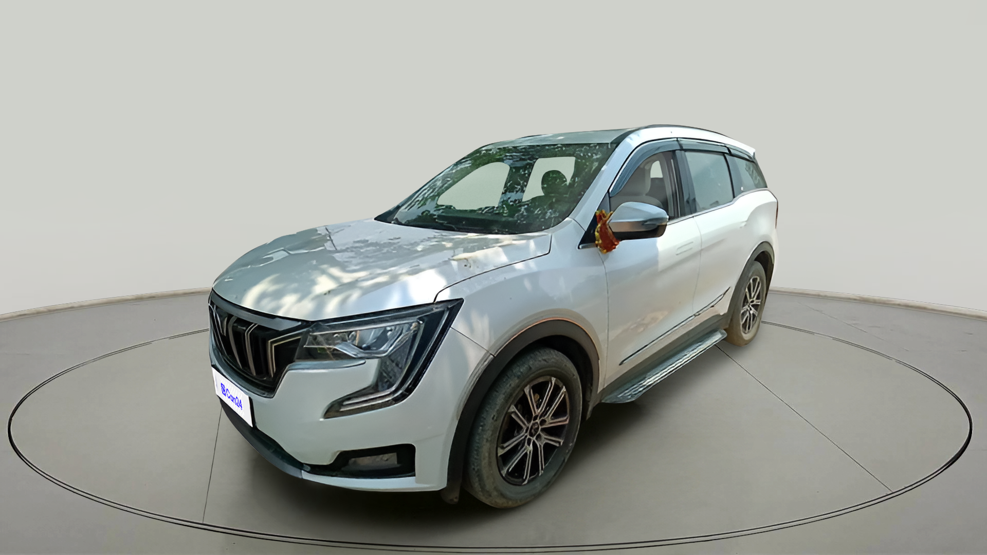 2023 Mahindra XUV700 AX 7 D MT 7 STR, Diesel, Manual, 40,340 km, exterior