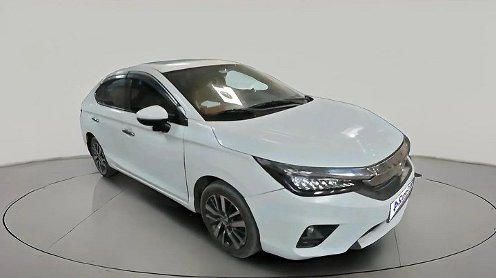 2020 Honda City 1.5L I-VTEC ZX, Petrol, Manual, 54,349 km, exterior
