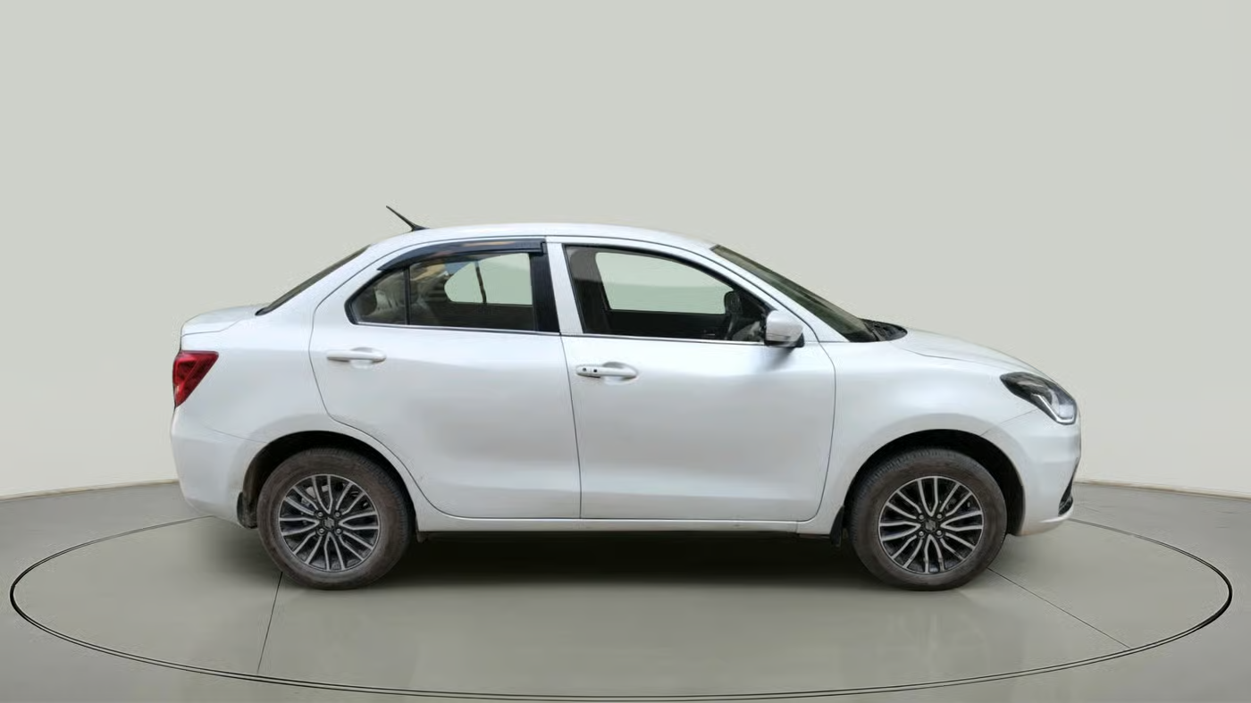 2019 Maruti Dzire ZXI PLUS, Petrol, Manual, 46,913 km, exterior