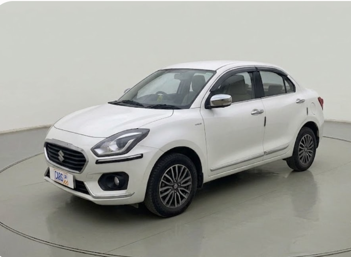 2019 Maruti Dzire ZXI PLUS, Petrol, Manual, 46,913 km, exterior