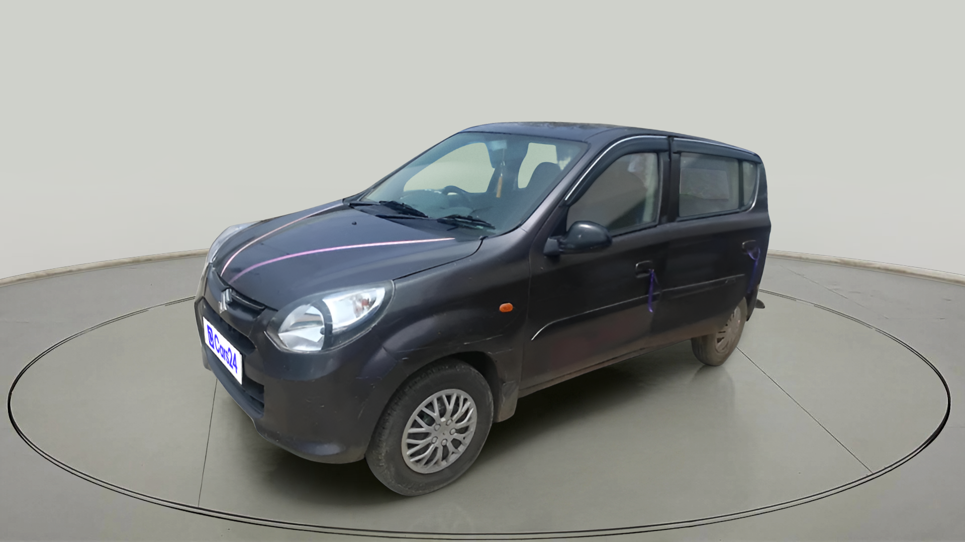2014 Maruti Alto 800 VXI, Petrol, Manual, 42,928 km, exterior