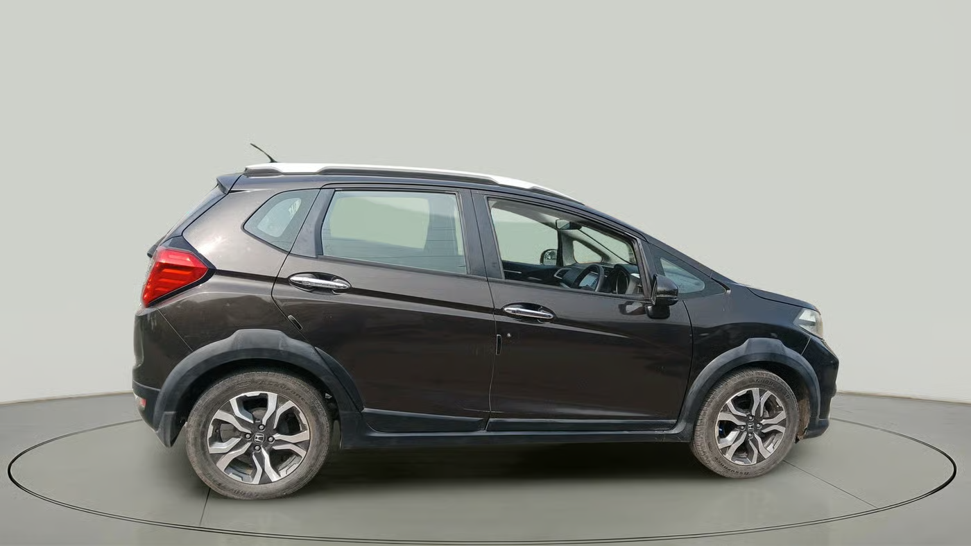 2019 Honda WR-V 1.2L I-VTEC S MT, Petrol, Manual, 36,396 km, exterior