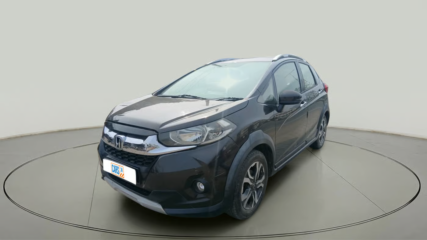 2019 Honda WR-V 1.2L I-VTEC S MT, Petrol, Manual, 36,396 km, exterior
