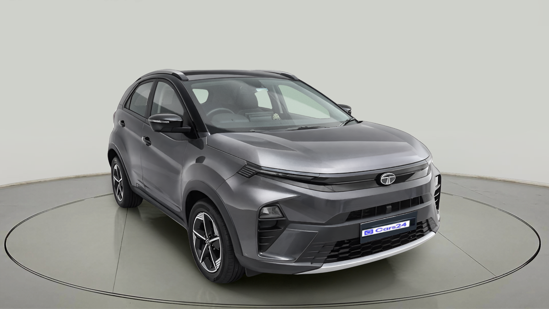 2024 Tata NEXON CREATIVE + 1.2 PETROL, Petrol, Manual, 35,905 km, exterior