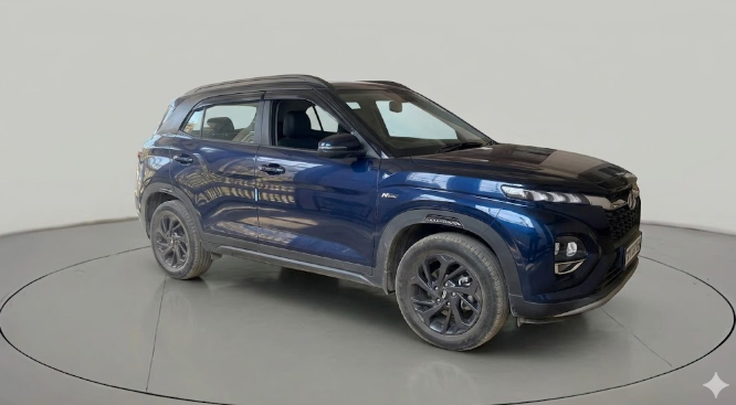 2023 Maruti FRONX DELTA PLUS 1.2MT, Petrol, Manual, 28,474 km, exterior