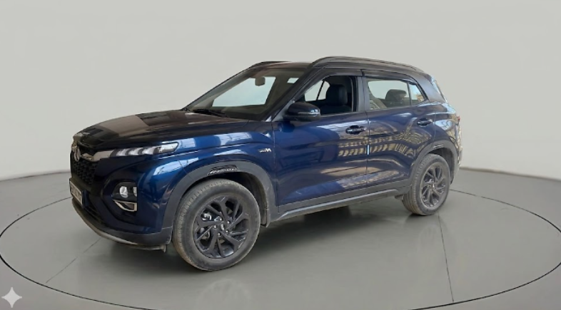 2023 Maruti FRONX DELTA PLUS 1.2MT, Petrol, Manual, 28,474 km, exterior