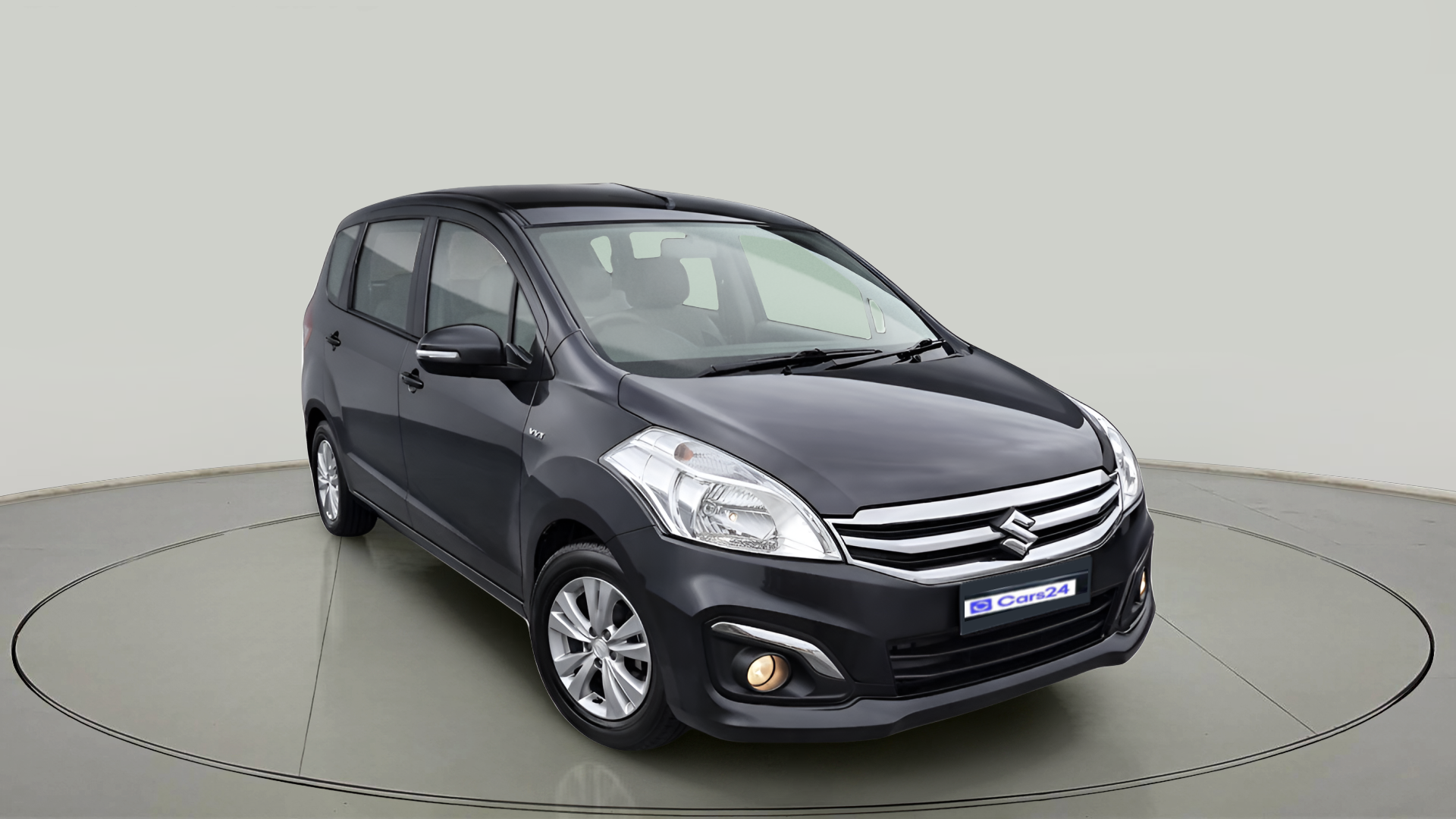 2018 Maruti Ertiga ZXI, Petrol, Manual, 24,998 km, exterior