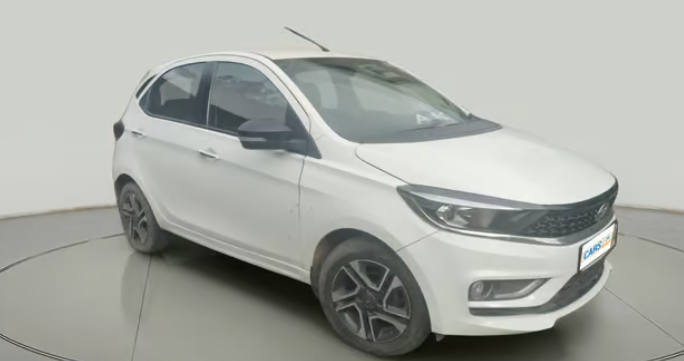 2020 Tata Tiago XZ PLUS PETROL, Petrol, Manual, 88,185 km, exterior
