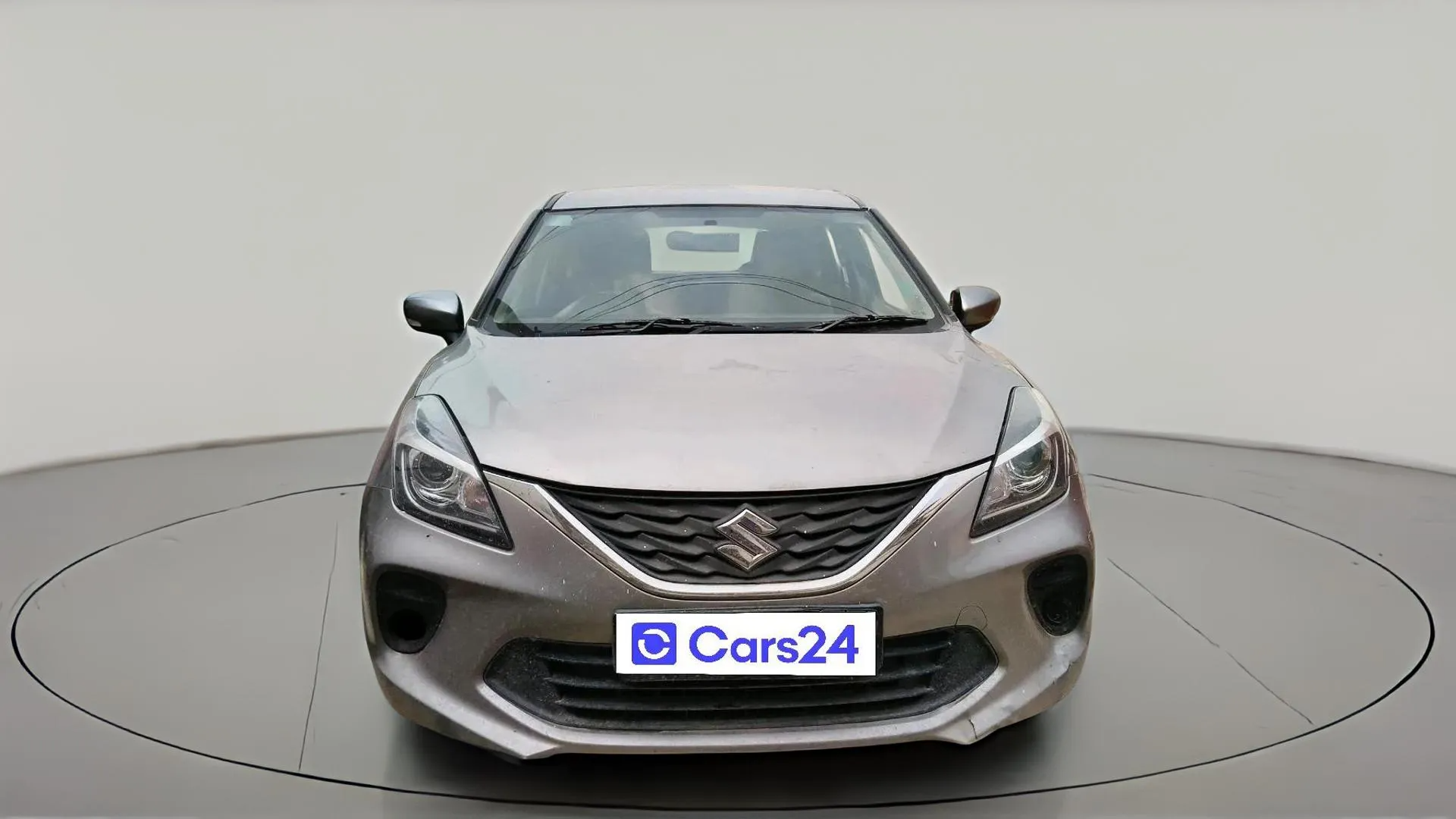 2019 Maruti Baleno ZETA PETROL 1.2, Petrol, Manual, 44,966 km, exterior