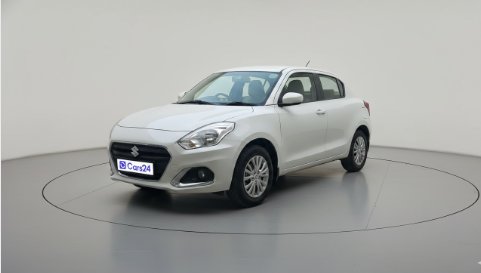 2020 Maruti Dzire ZXI AMT, Petrol, Automatic, 61,107 km, exterior