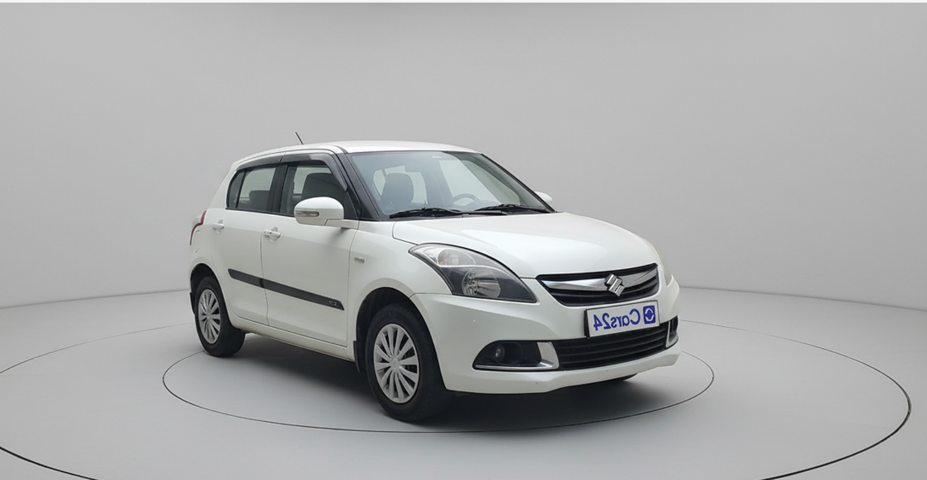 2017 Maruti Swift Dzire VDI, Diesel, Manual, 1,04,888 km, exterior