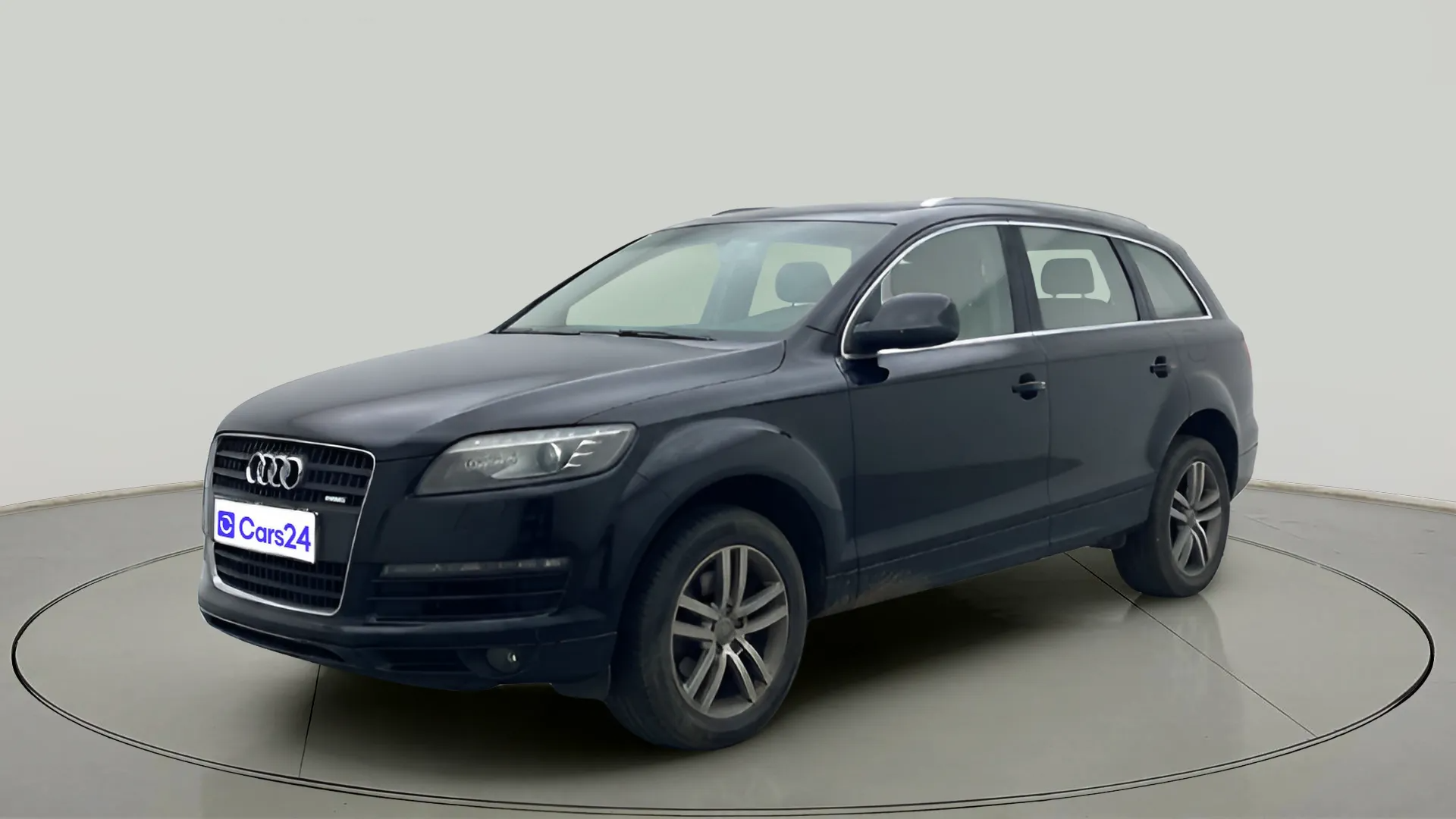 2008 Audi Q7 3.0 TDI quattro, Diesel, Automatic, 1,81,721 km, exterior