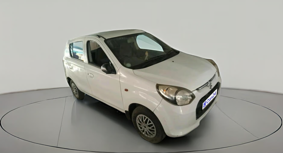 2013 Maruti Alto 800 VXI, Petrol, Manual, 45,109 km, exterior