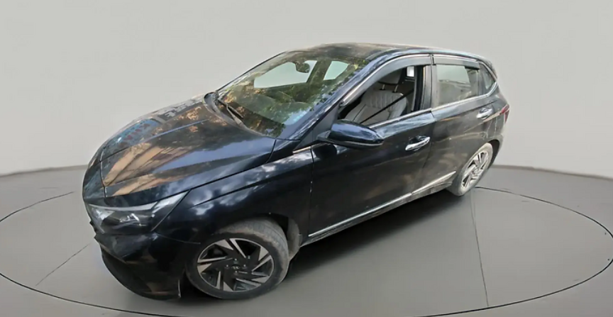 2023 Hyundai NEW I20 ASTA 1.2 MT, Petrol, Manual, 51,677 km, exterior