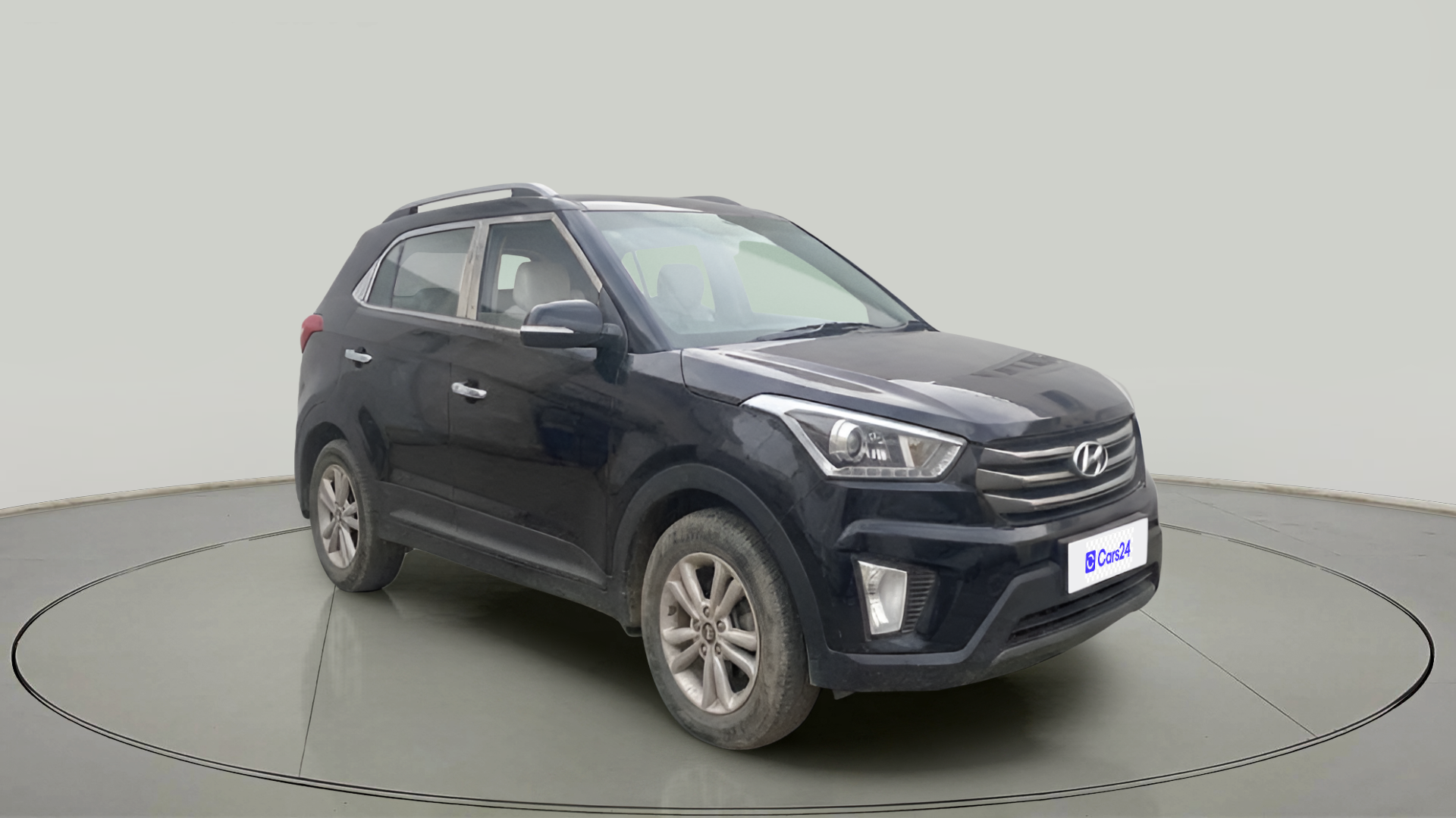 2015 Hyundai Creta SX 1.6 DIESEL, Diesel, Manual, 1,75,865 km, exterior