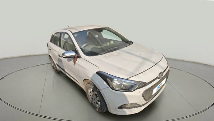 2016 Hyundai Elite i20 SPORTZ 1.2, Petrol, Manual, 45,943 km, exterior