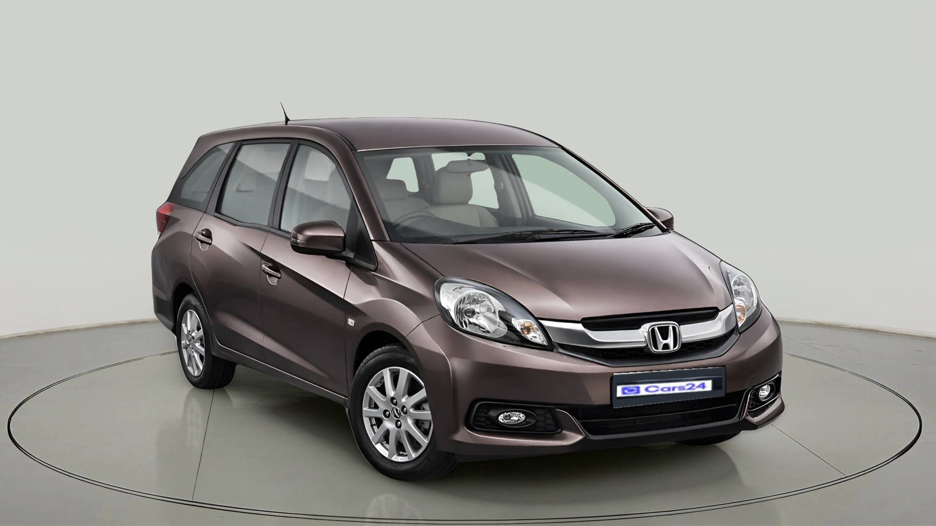 2015 Honda Mobilio 1.5L I-DTEC V, Diesel, Manual, 1,02,348 km, exterior