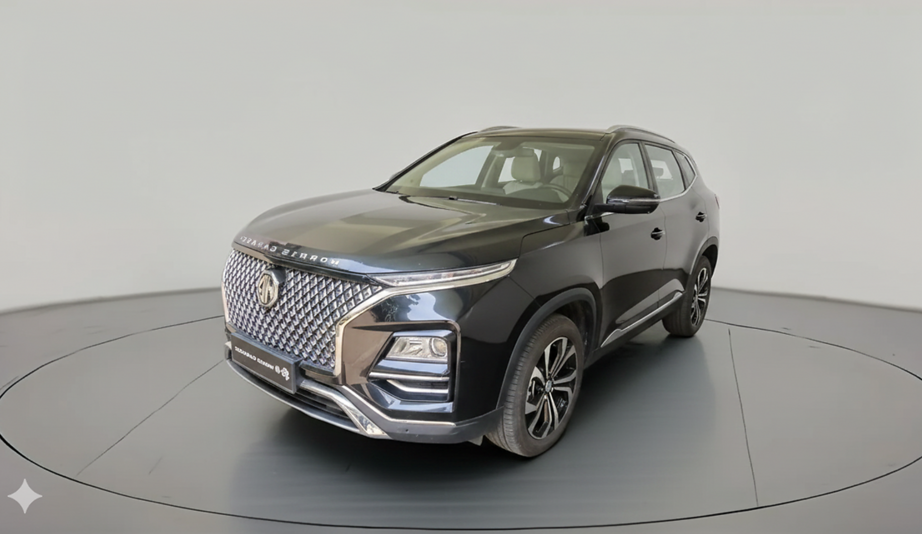 2023 MG HECTOR SHARP PRO 2.0 TURBO DIESEL, Diesel, Manual, 59,464 km, exterior