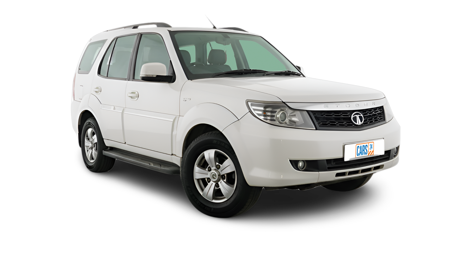 2018 Tata Safari Storme 2.2 VX 4X2, Diesel, Manual, 96,691 km, exterior