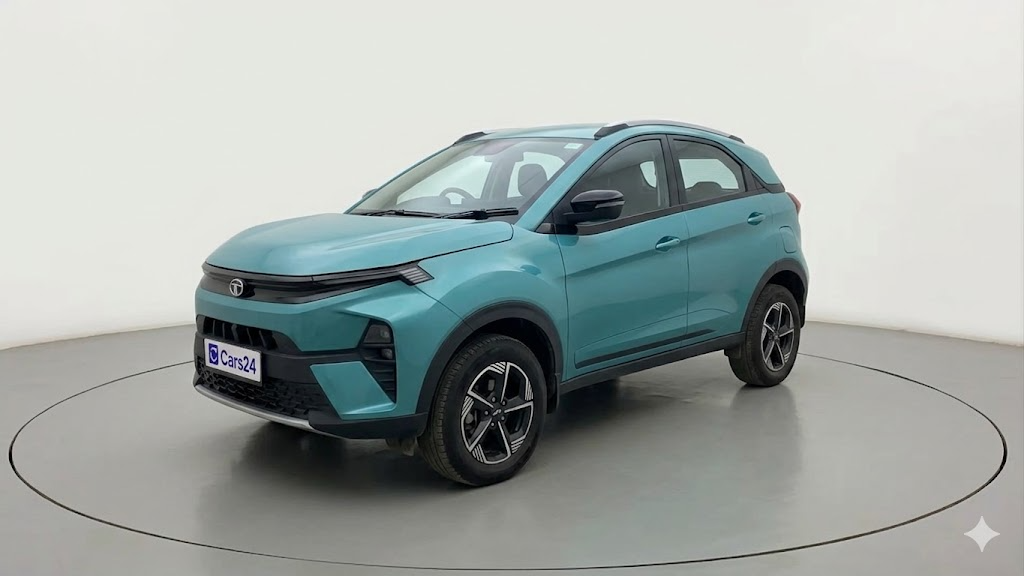 2023 Tata NEXON CREATIVE + 1.2 PETROL, Petrol, Manual, 32,809 km, exterior