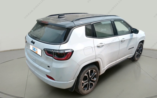 2022 Jeep Compass MODEL S (O) 2.0 DIESEL, Diesel, Manual, 53,144 km, exterior