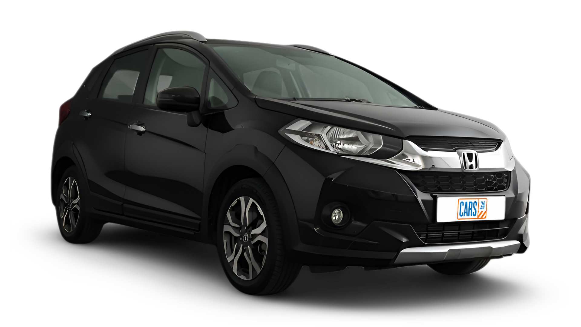 2018 Honda WR-V 1.2L I-VTEC VX MT, Petrol, Manual, 1,70,186 km, exterior