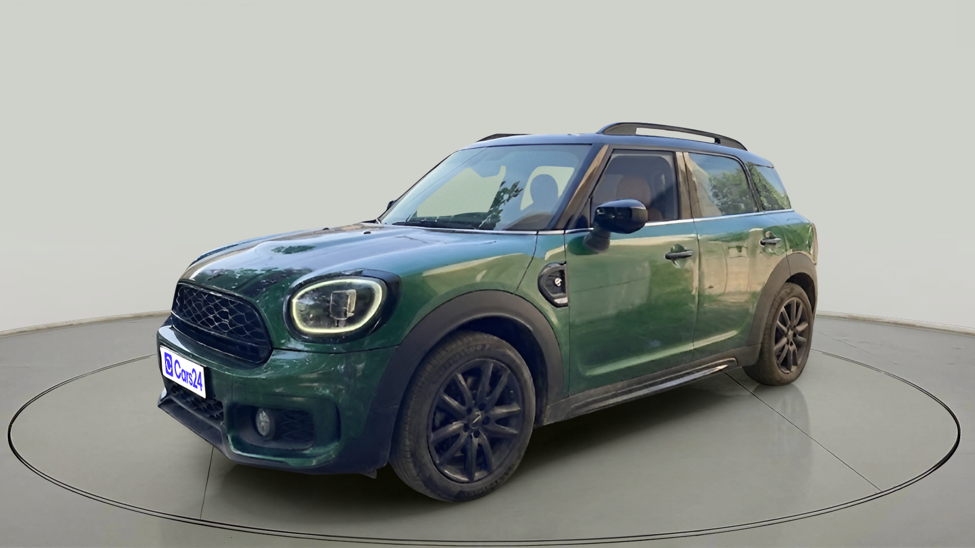 2022 Mini Cooper Countryman Cooper S JCW Inspired, Petrol, Automatic, 21,000 km, exterior
