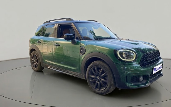 2022 Mini Cooper Countryman Cooper S JCW Inspired, Petrol, Automatic, 21,000 km, exterior