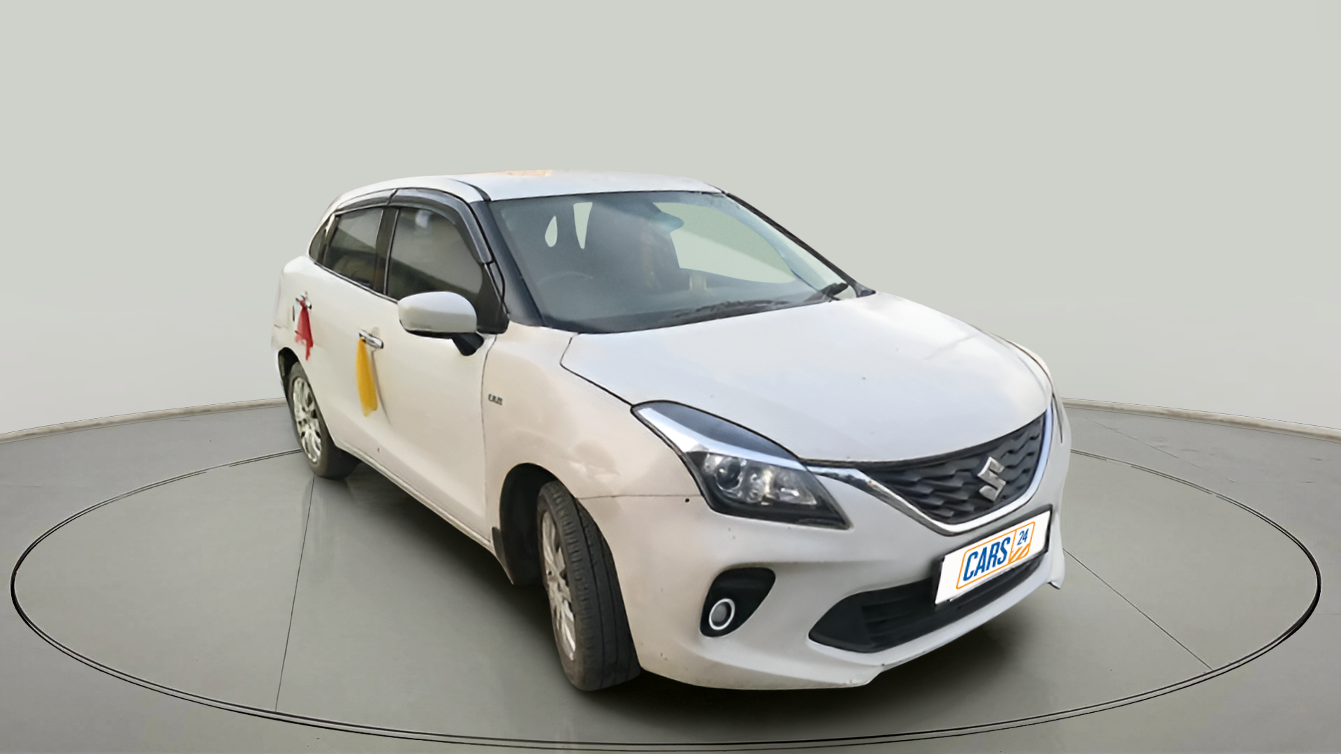 2015 Maruti Baleno ALPHA DIESEL 1.3, Diesel, Manual, 1,14,892 km, exterior